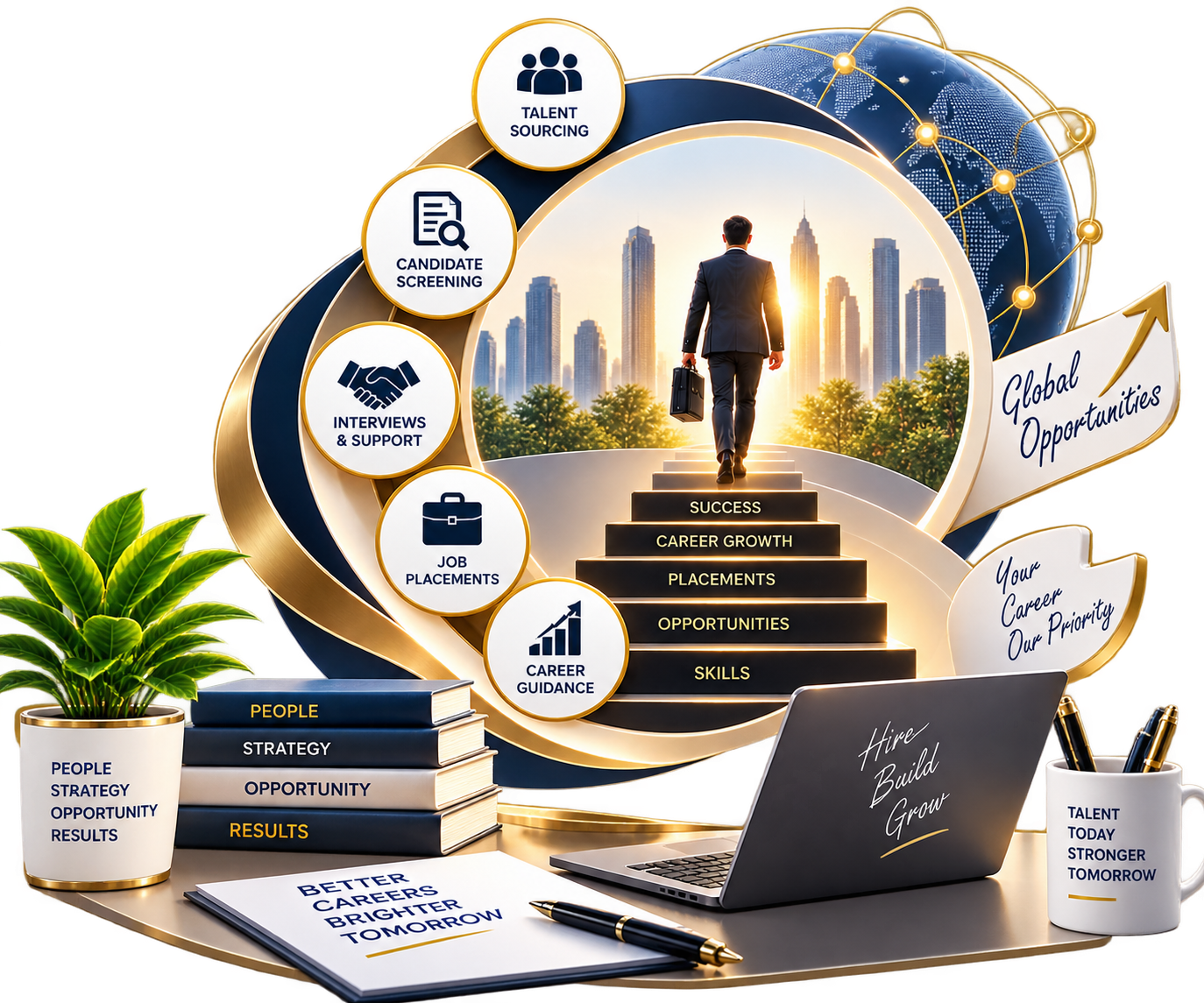 Employers & Recruitment